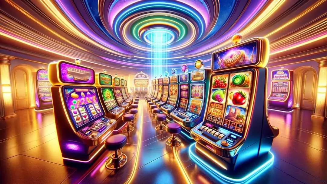 chiến lược chơi slot tại win55